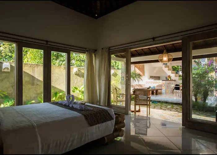 Dream-ii: 2 Private Near The Pool Ferienhaus Ubud
