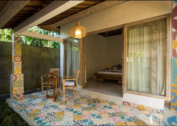 Сasa de vacaciones Dream-ii: 2 Private Near The Pool Ubud