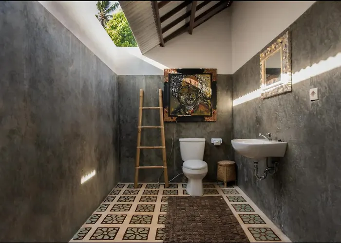 Dream-ii: 2 Private Near The Pool * Ubud