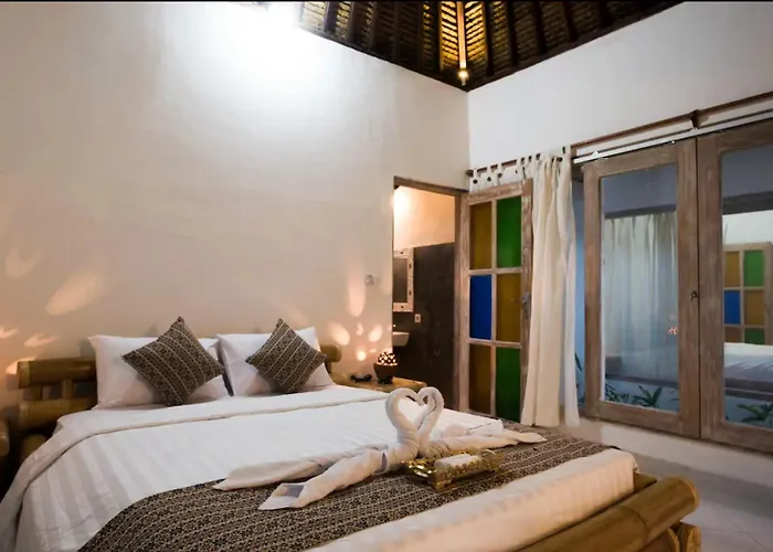 Dream-ii: 2 Private Near The Pool Сasa de vacaciones Ubud
