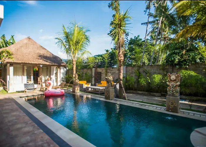 Dream-ii: 2 Private Near The Pool Ubud