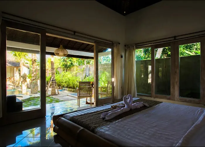 Dream-ii: 2 Private Near The Pool Ferienhaus *