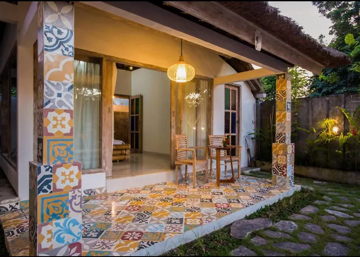 Сasa de vacaciones Dream-ii: 2 Private Near The Pool
